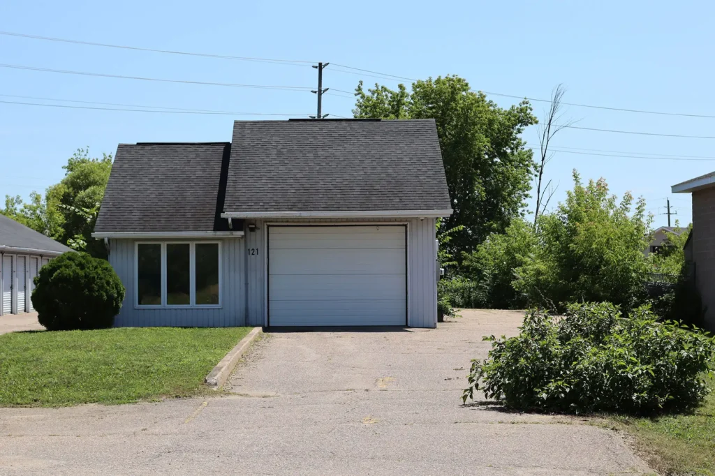 Ace Mini Storage second building