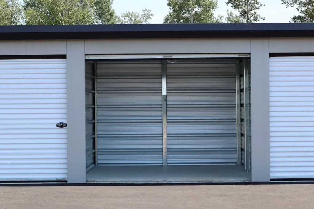 Ace Mini Storage single unit